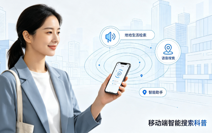 望都县浅析 GEO 优化与 AI 优化如何重塑移动端手机搜索使用习惯