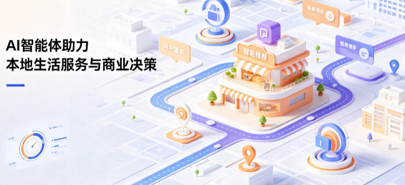 望都县线下门店经营升级：AI 智能体 Geo 优化赋能连锁商业全域经营决策