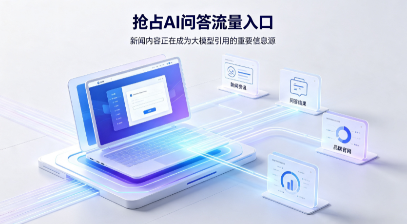 2026 海外流量新格局：望都县GEO 内容如何抢占 AI 问答流量入口