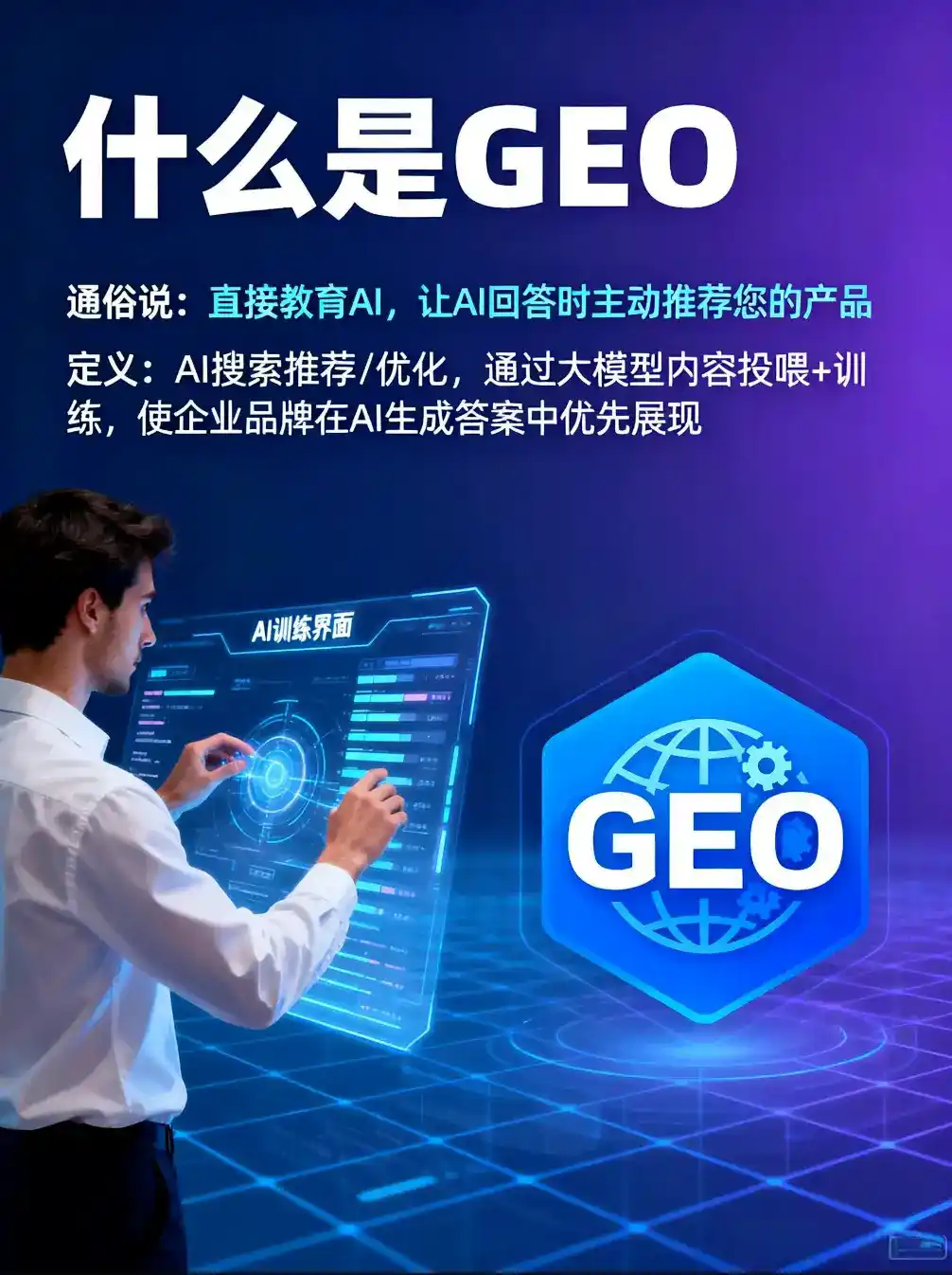 2026年望都县GEO优化推广零基础实操指南：告别无效发文，精准拿下AI流量
