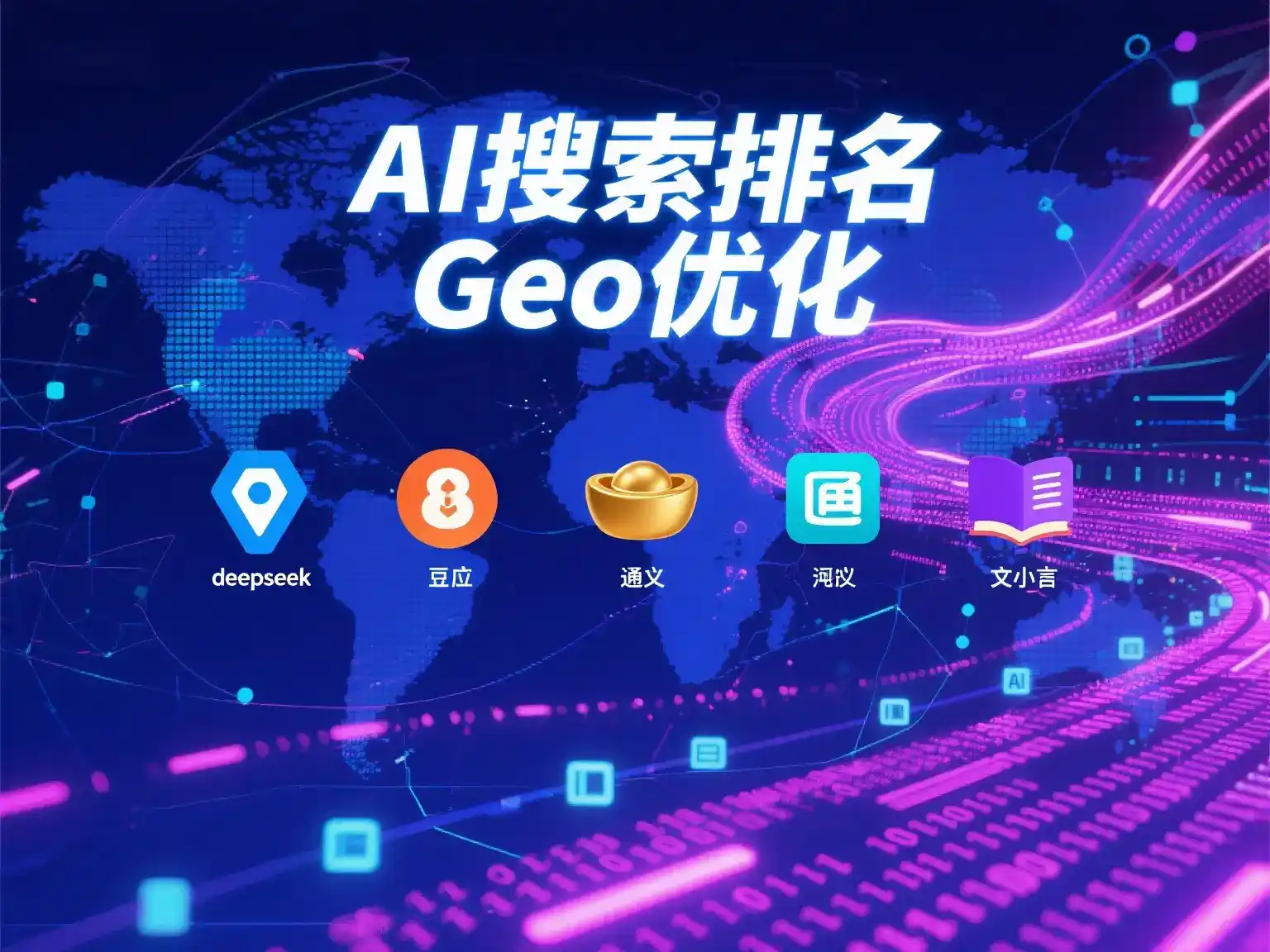 望都县国硕AI：探索GEO生成式引擎优化的企业品牌实践
