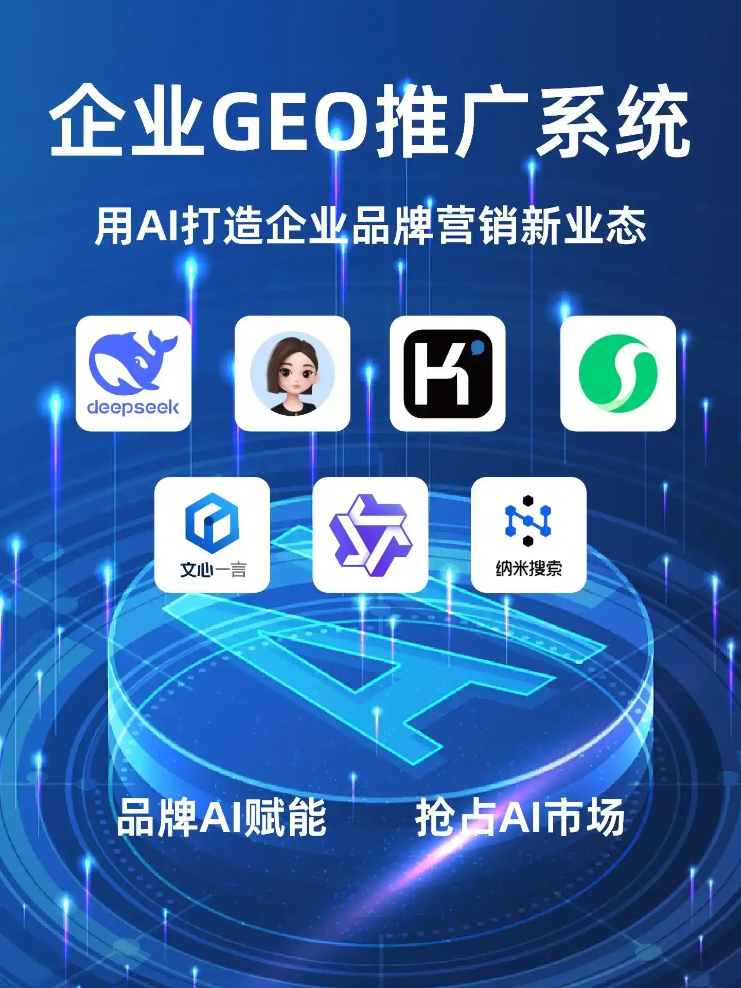 望都县GEO内容运营：打造AI时代品牌数字资产的十大准则